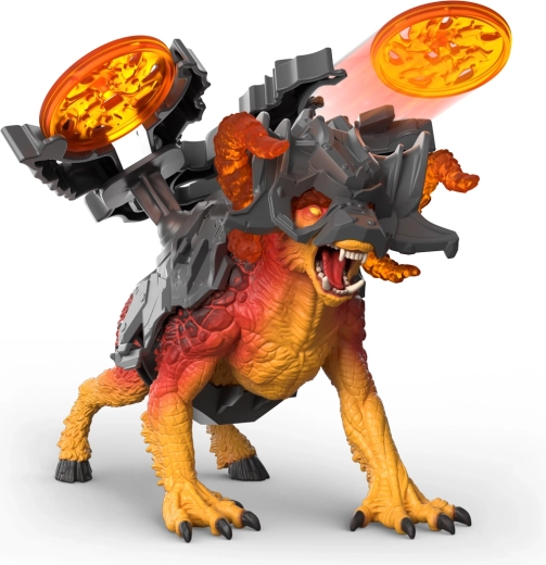 Schleich Eldrador Creatures gladiador monstruo de lava