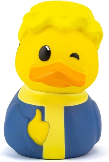 Tubbz patito Fallout Vault Boy