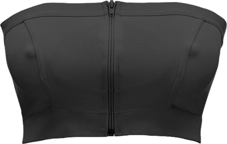 Cinturón manos libres Medela para una extracción fácil, negro (talla M)