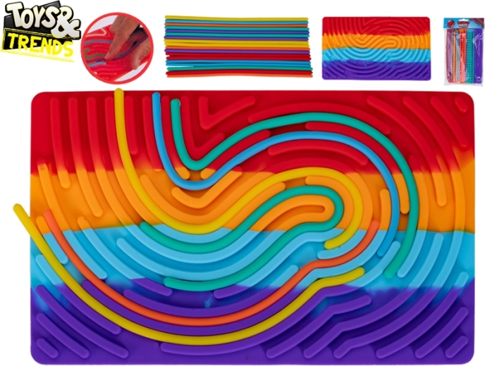 Laberinto Fingerprint Maze para niños 20,5 cm
