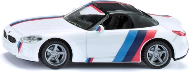 Coche de juguete BMW Z4 M40i: modelo deportivo para niños y coleccionistas