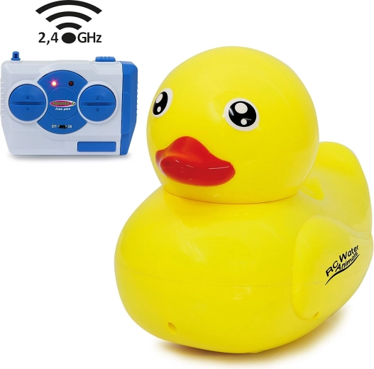 Jamara RC animal acuático: patito 2,4 GHz - 1 pieza