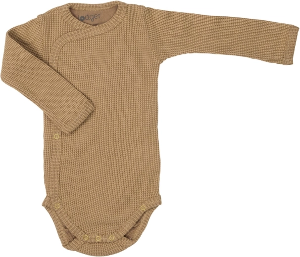 Body infantil hidrófilo Lodger de manga larga Ciumbelle honey, talla 80