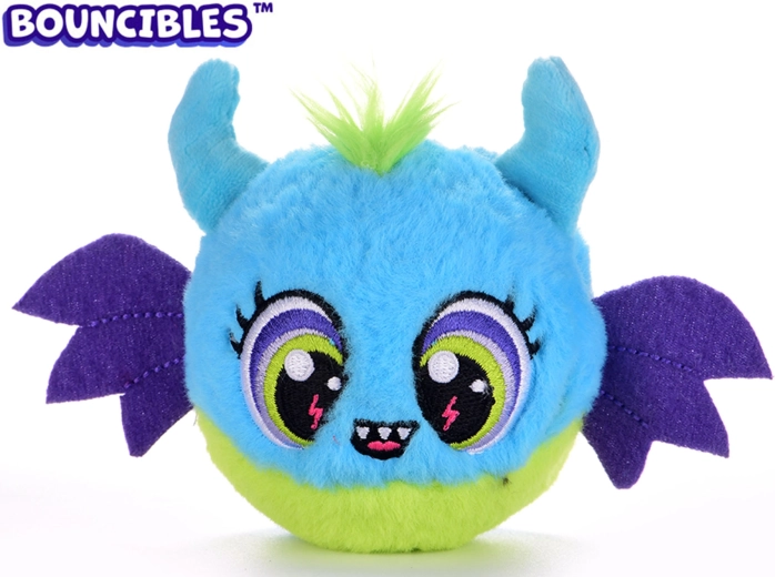Bouncibles Jett peluche saltarín