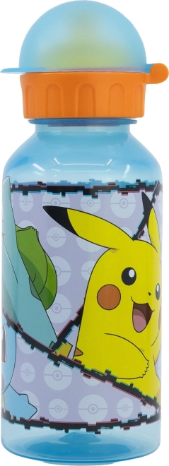 Botella infantil para beber Pokémon 370 ml