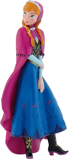Figura de Anna de Frozen