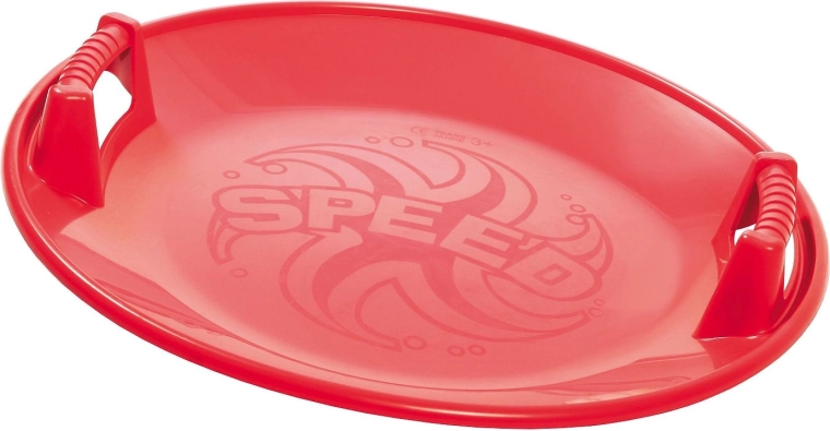 Deslizador SPEED rojo