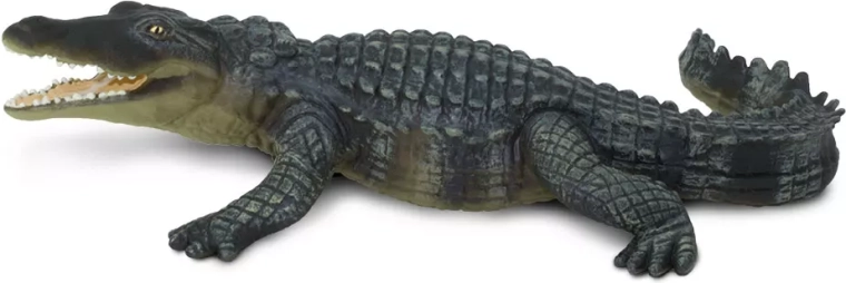 Figura de cocodrilo Safari Ltd. - 1 pieza