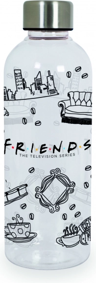 Botella Hydro 850 ml Friends