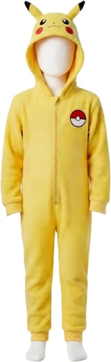 Cozy Noxxiez kigurumi mono infantil Pikachu 3 en 1 122/128
