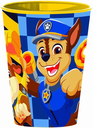 Vaso de plástico Paw Patrol 260 ml