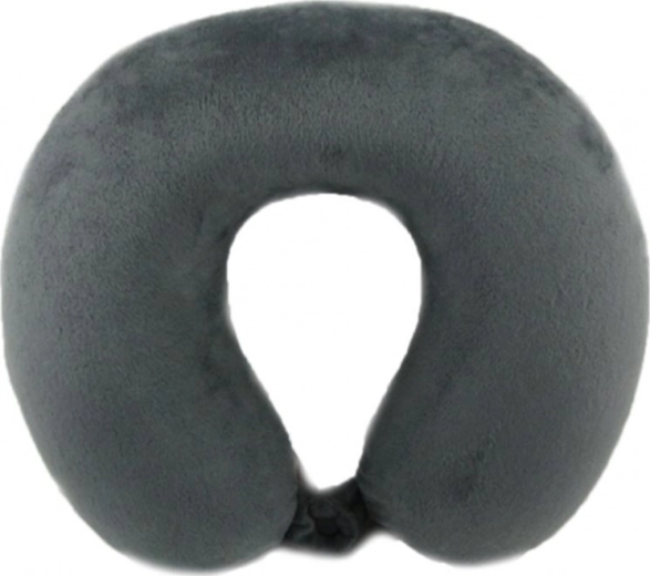 SparkyS almohada cervical 30 × 30 × 9 cm gris