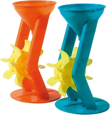 Molino de agua de colores Androni para niños