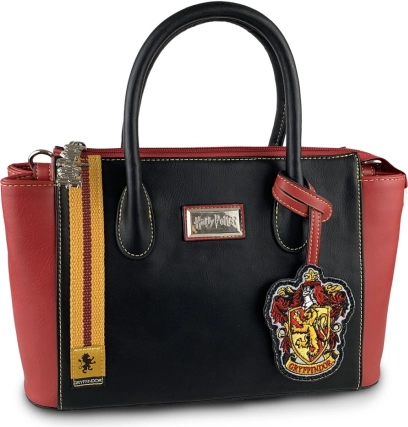 Bolso de piel sintética Harry Potter Gryffindor