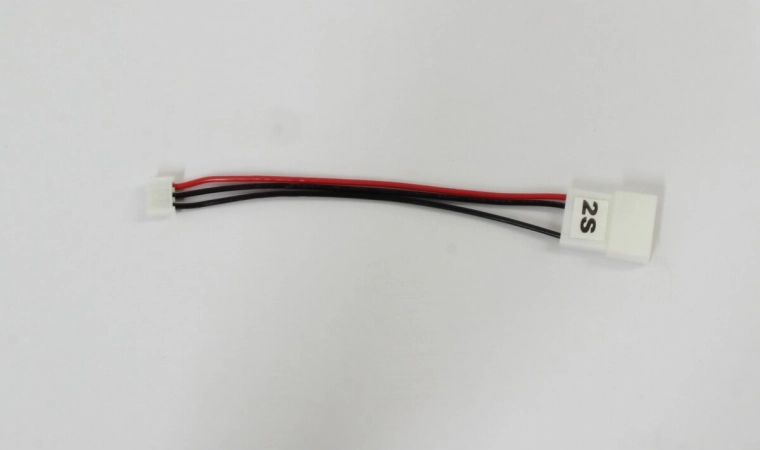 Cable adaptador LiPo Jamara Accu/Balancer 2S