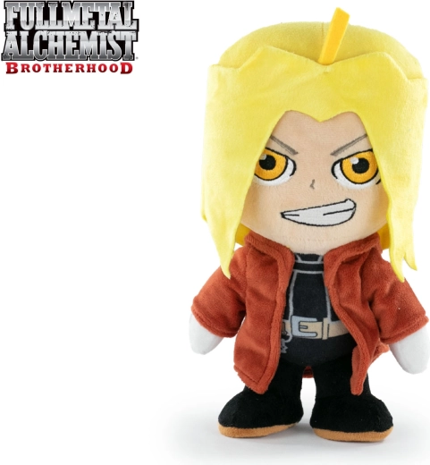 Peluche Fullmetal Alchemist – Edward Elric (26 cm)