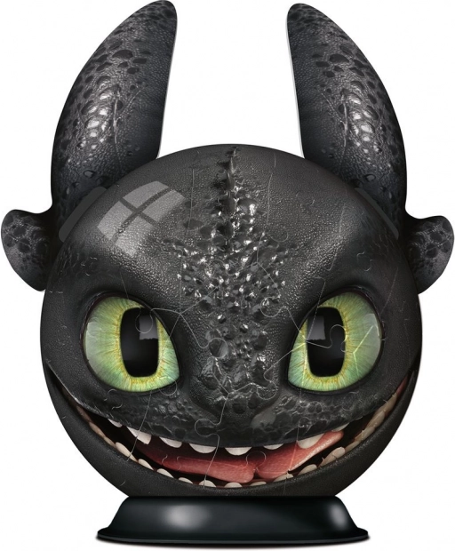 Ravensburger 3D Puzzleball Desdentao 72 piezas