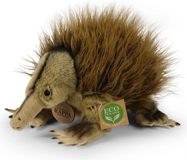 Equidna australiana de peluche 24 cm eco-friendly