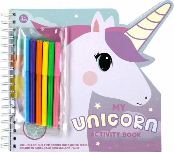 Set creativo Unicornio - 1 pieza