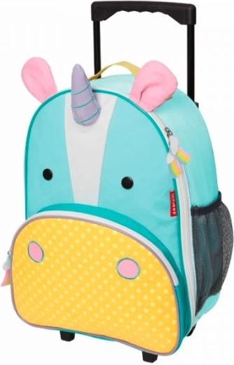 Skip Hop maleta infantil con ruedas Unicornio