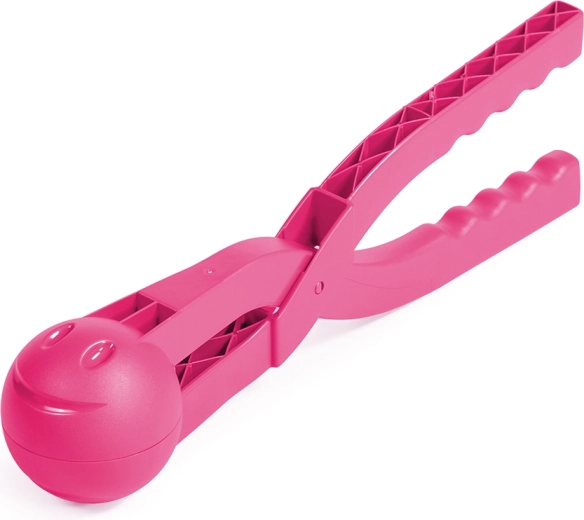 Fabricador de bolas de nieve Snowballee 1 rosa - 1 pieza