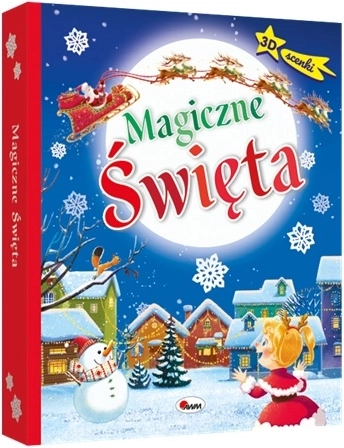 Navidad mágica 3D