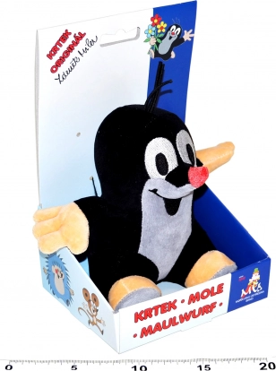 Topito Krtek sentado 15 cm
