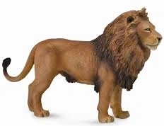 Figura de león africano COLLECTA