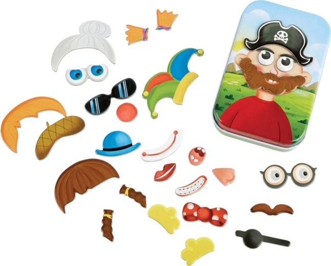 Caja Hape Funny Face