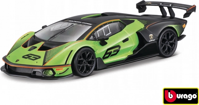 Modelo Bburago Lamborghini Essenza SCV12 1:32
