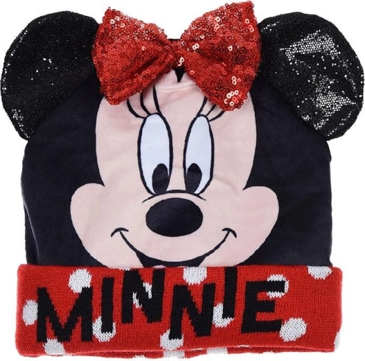 Gorro de Minnie