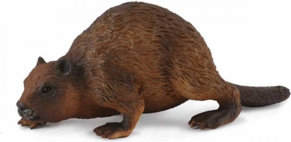 Collecta castor – figura de animal realista