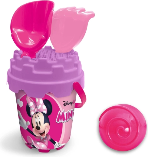 Set de arena Minnie con molde