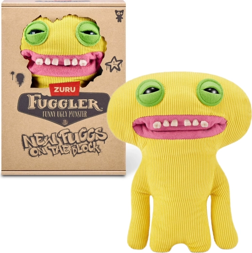 Spin Master Fuggler monstruo de peluche Smiley O'Riley 22 cm
