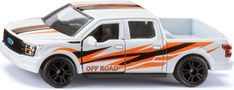 Modelo Siku Ford F-150 en blíster - 1 pieza