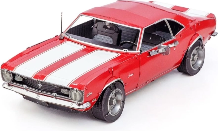 Metal Earth rompecabezas metálico 3D 1968 Chevrolet Z/28 Camaro
