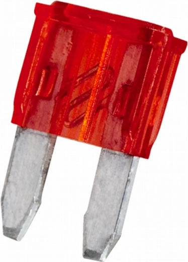 Fusible de cuchilla mini de 10 A