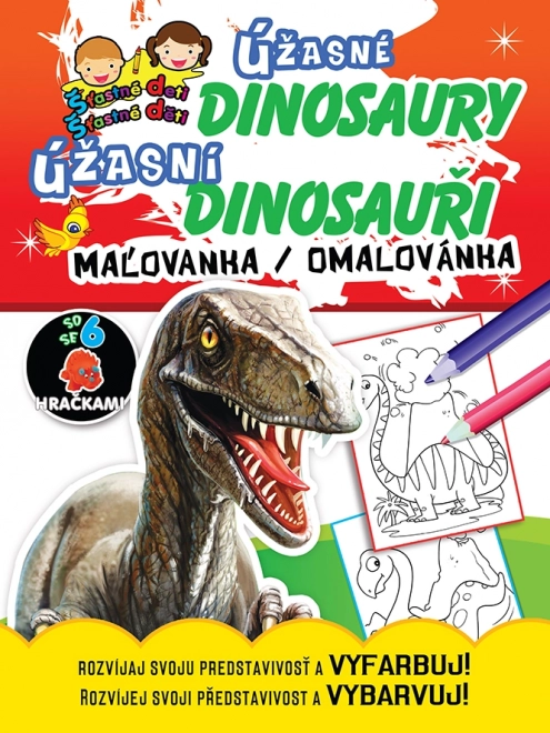 Regalo – Dinosaurios asombrosos
