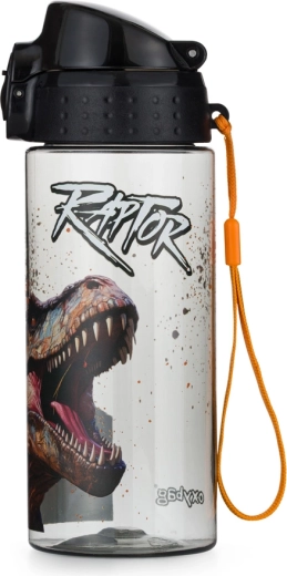 Botella para beber Oxy Click 500 ml Dino