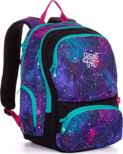 Mochila estudiantil Topgal ROTH 20029 G