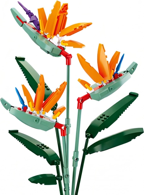 Sluban Flowers Strelície Královská