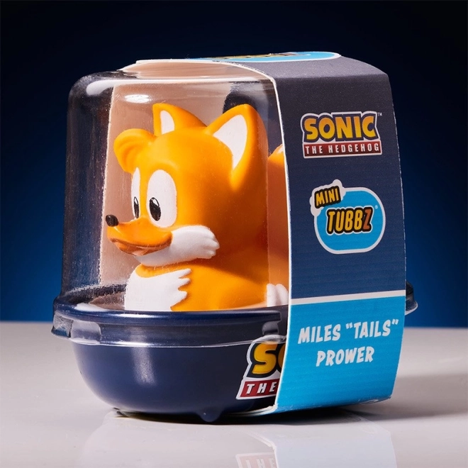 Patito coleccionable TUBBZ Sonic - Tails
