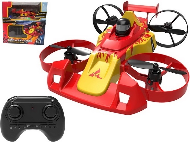 Dron teledirigido 2 en 1 Madej