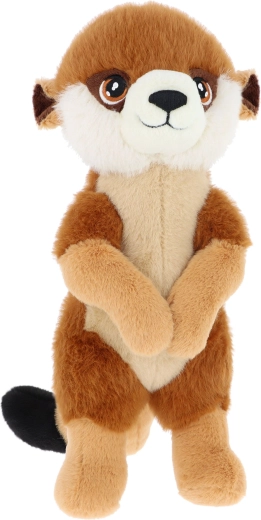 Suricata de peluche Keeleco 30 cm