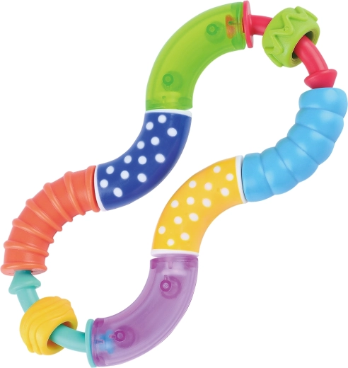 Playgo anillos entrelazables 15 cm