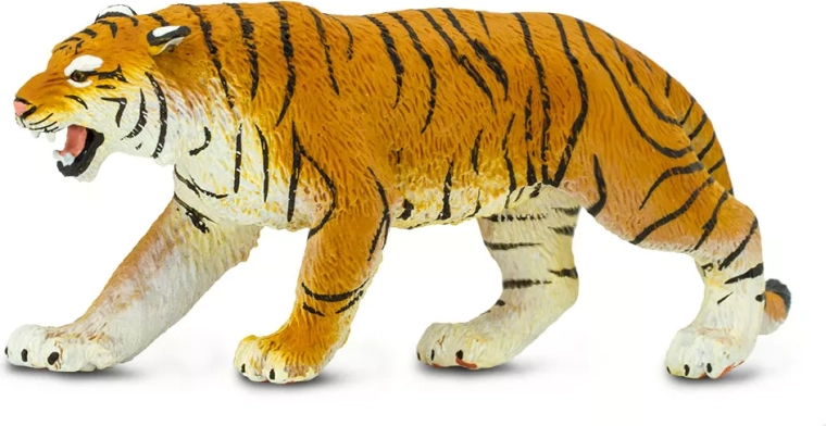 Safari Ltd. figura de tigre de Bengala - 1 unidad