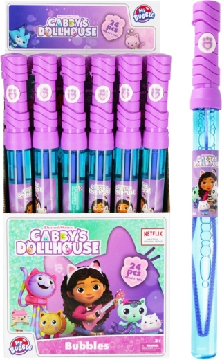 Pompero Gabby’s Dollhouse con recarga de 120 ml