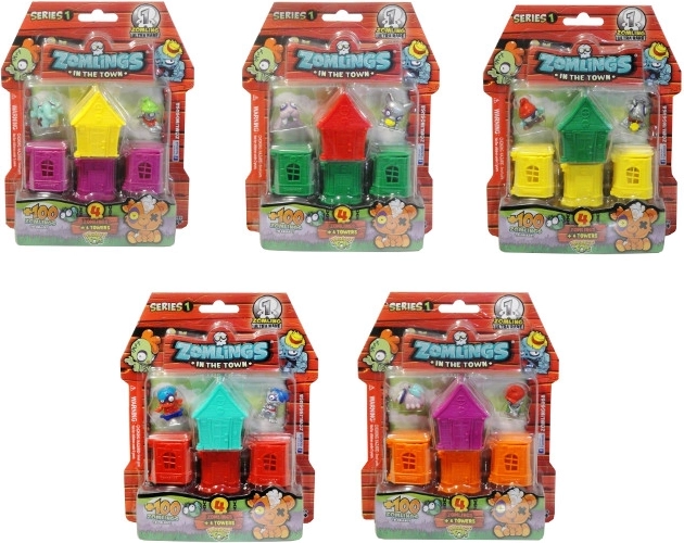 Torre Zomlings – juguete de colección