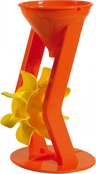 Androni molinillo para arena y agua 25 cm – Rojo