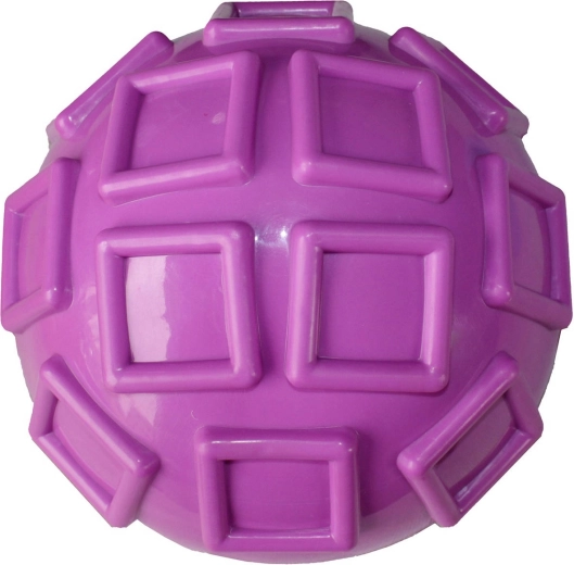 Merco almohadilla de equilibrio y masaje Foot 16 cm morada - 1 pieza